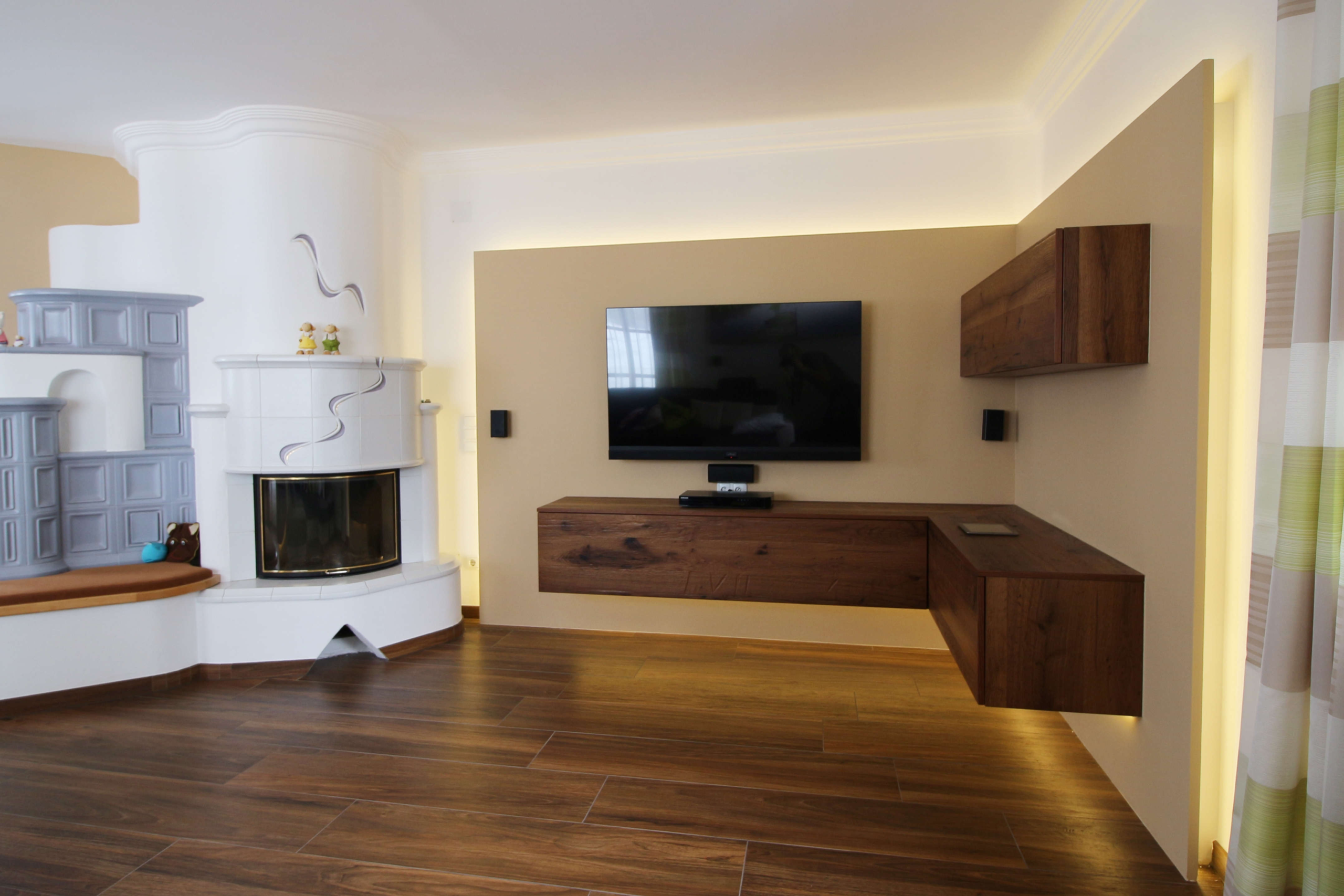 Karl Fröschl - KF-Lebensträume - TV Board