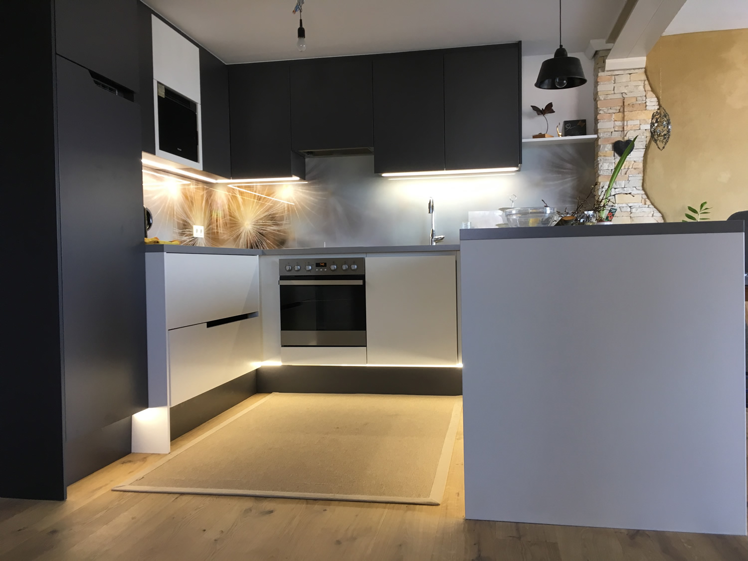 Karl Fröschl - KF-Lebensträume - Küche