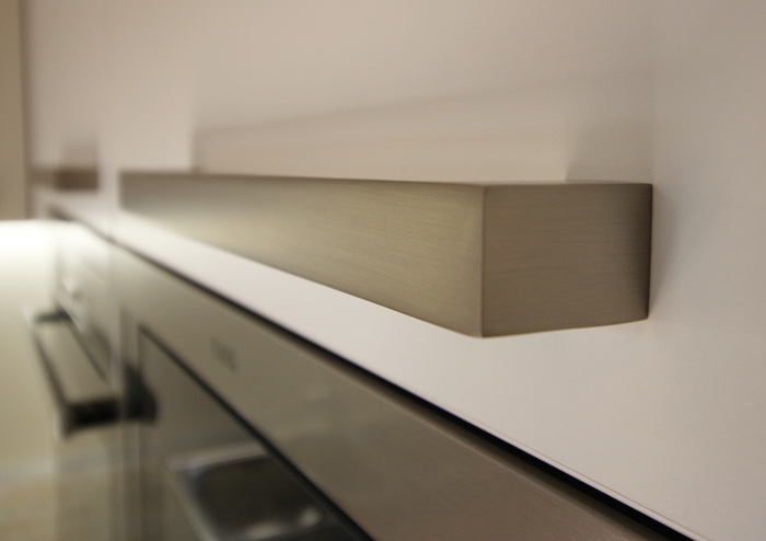 Karl Fröschl - KF-Lebensträume - Küchenregal