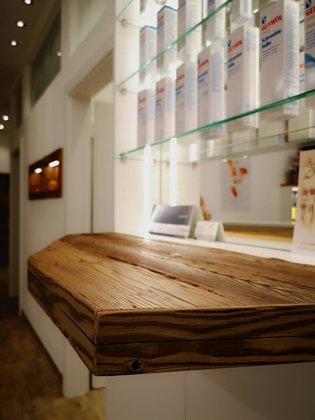 Karl Fröschl - KF-Lebensträume - Holz