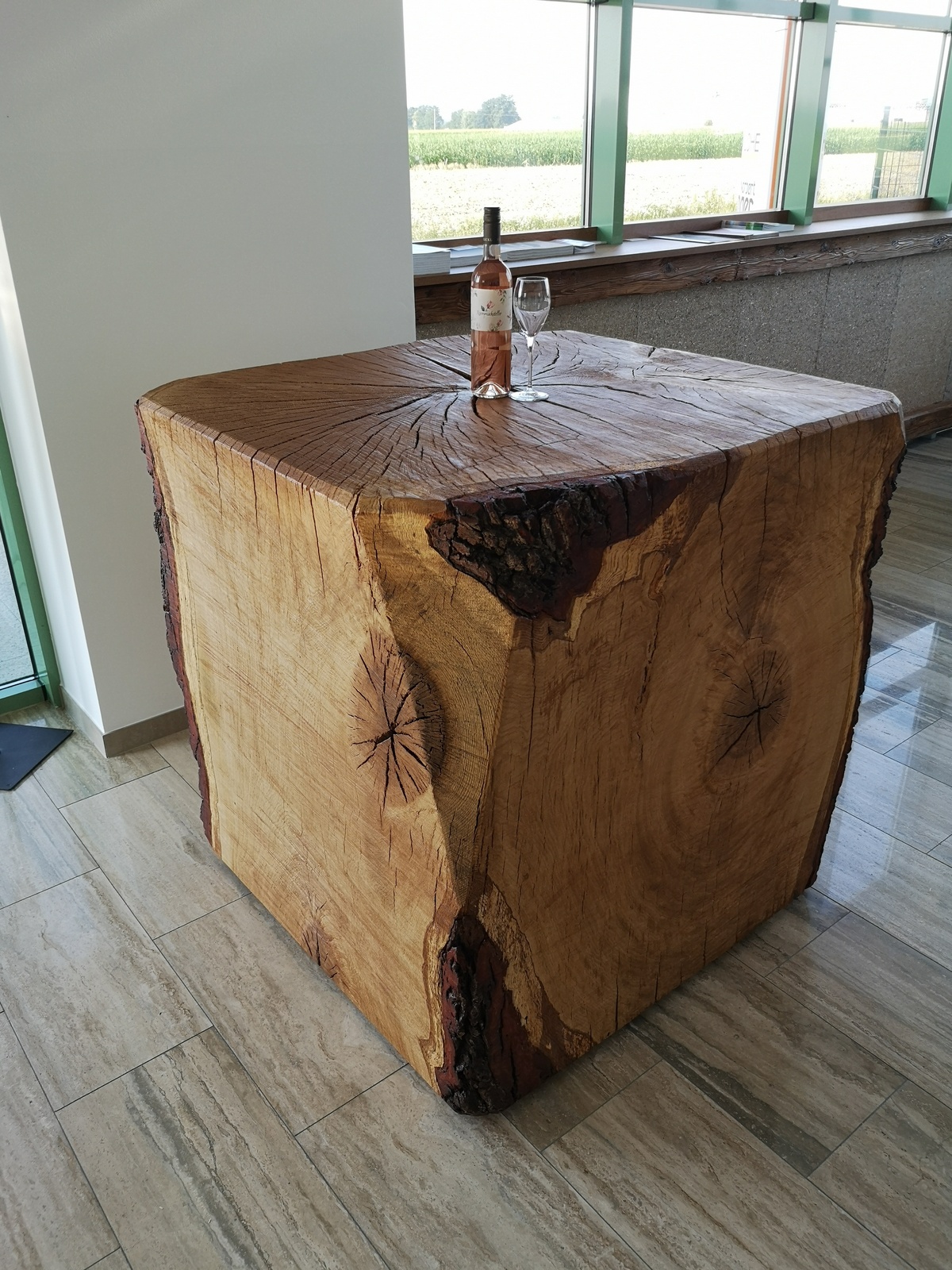 Karl Fröschl - KF-Lebensträume - Tisch