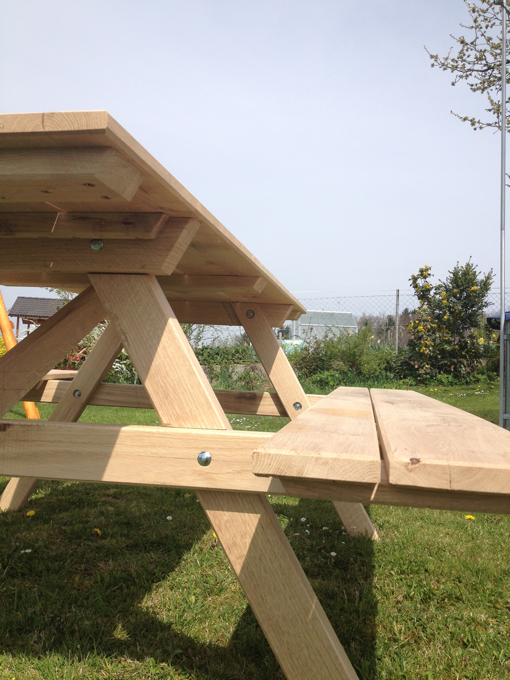 Karl Fröschl - KF-Lebensträume - Sitzbank