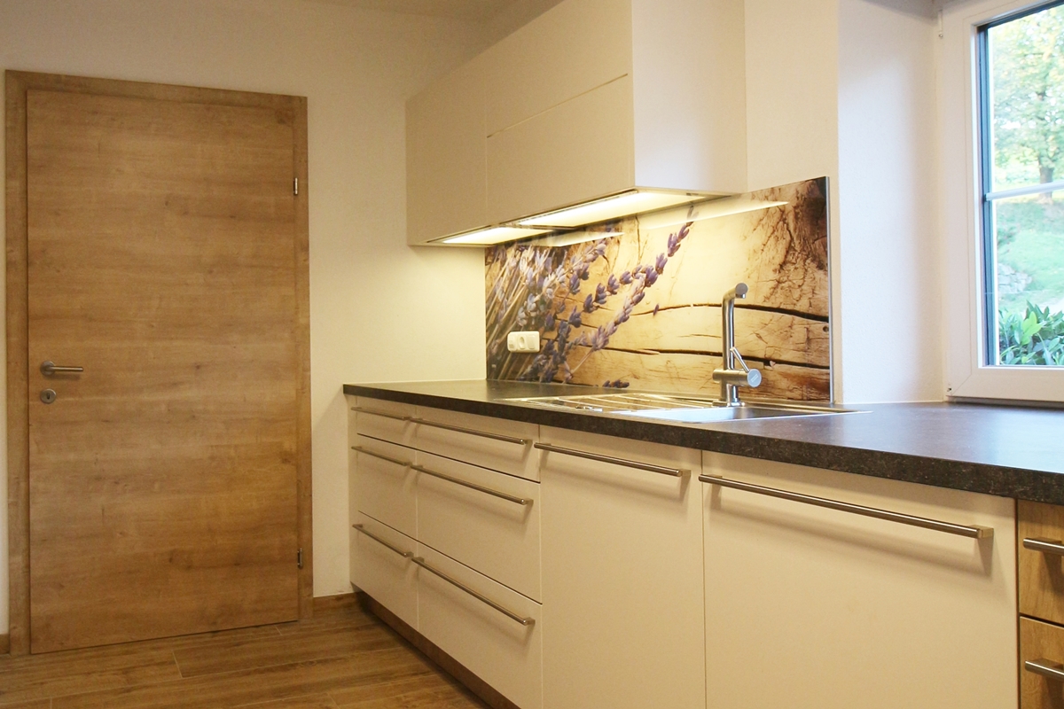 Karl Fröschl - KF-Lebensträume - Küche