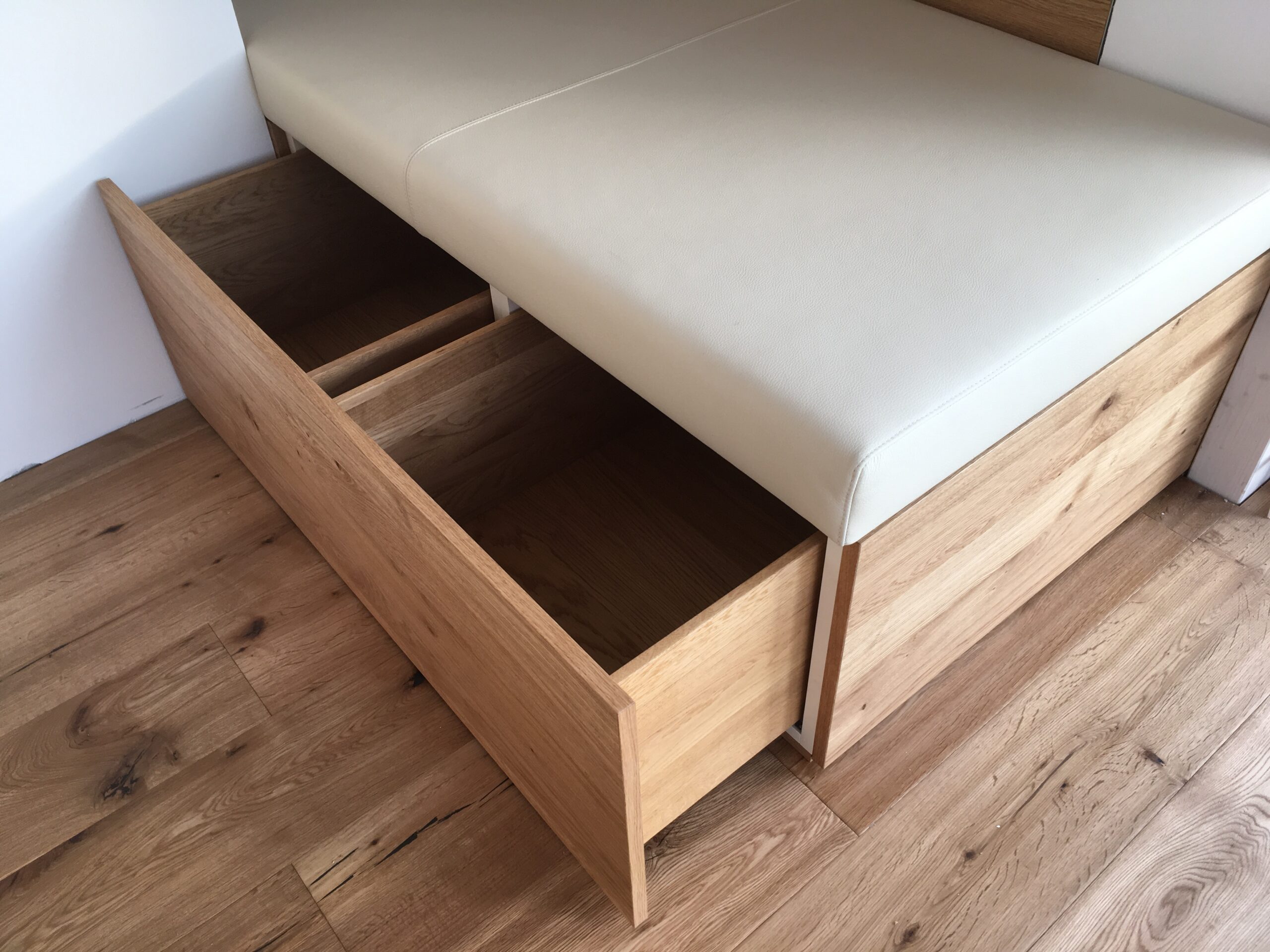 Karl Fröschl - KF-Lebensträume - Schubladensystem