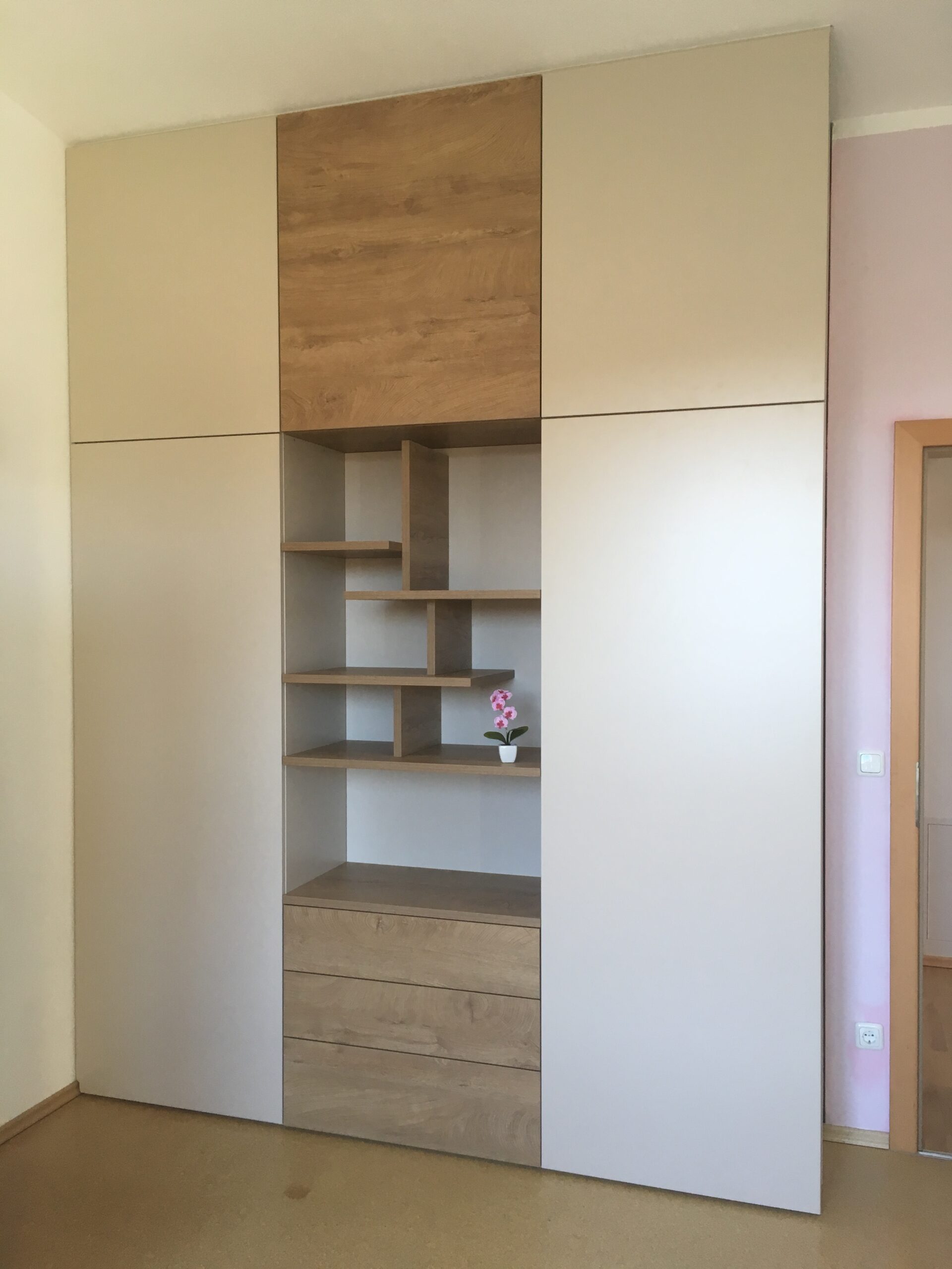 Karl Fröschl - KF-Lebensträume - Kasten