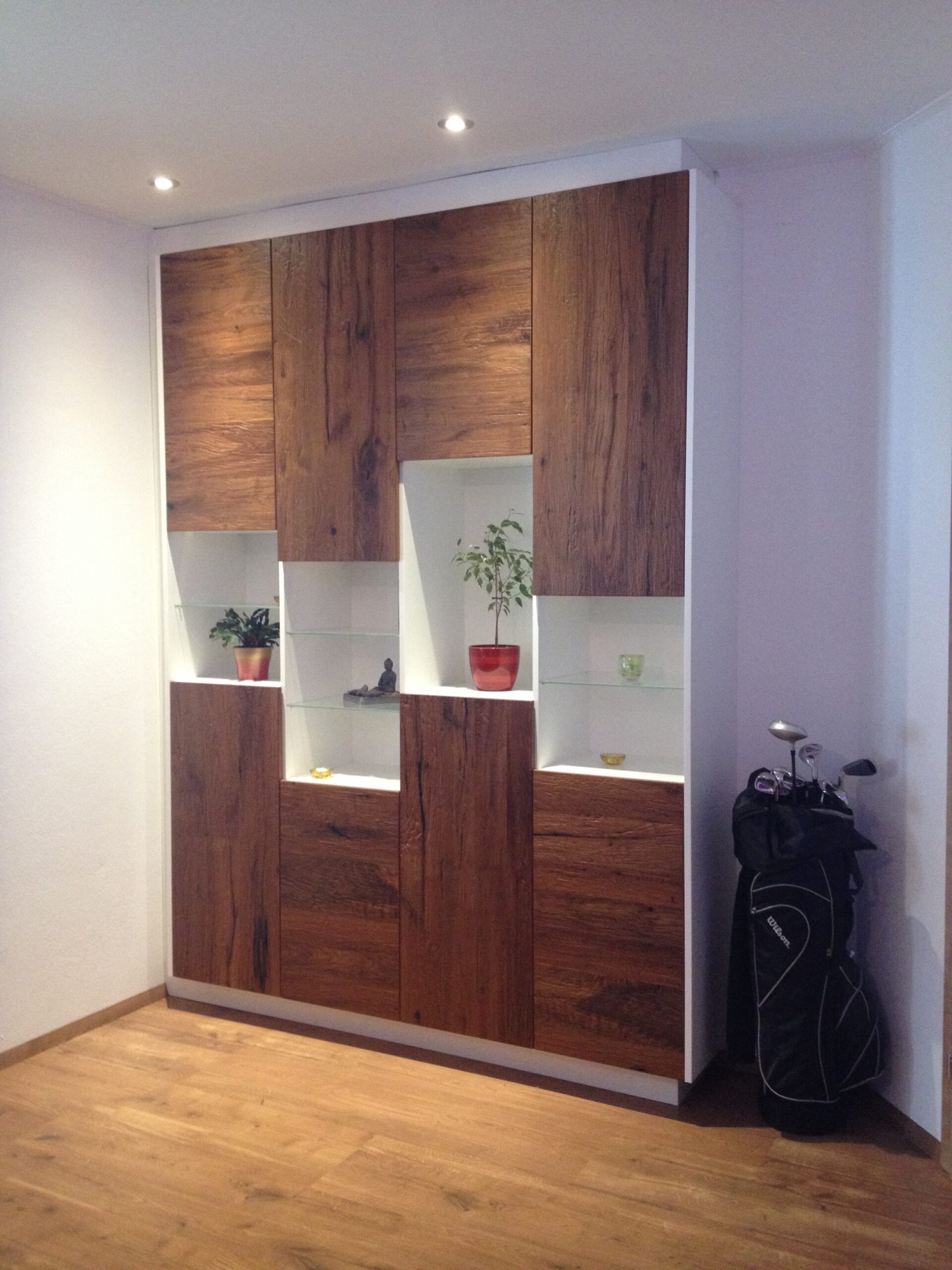 Karl Fröschl - KF-Lebensträume - Schrank