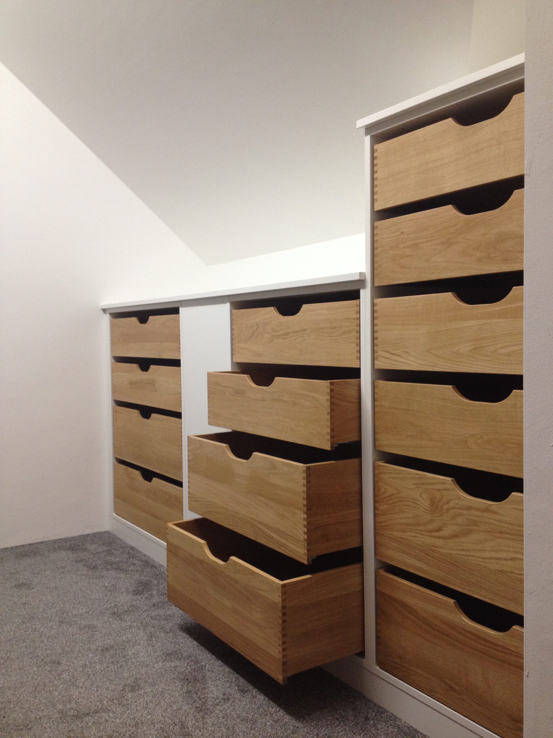 Karl Fröschl - KF-Lebensträume - Schubladen