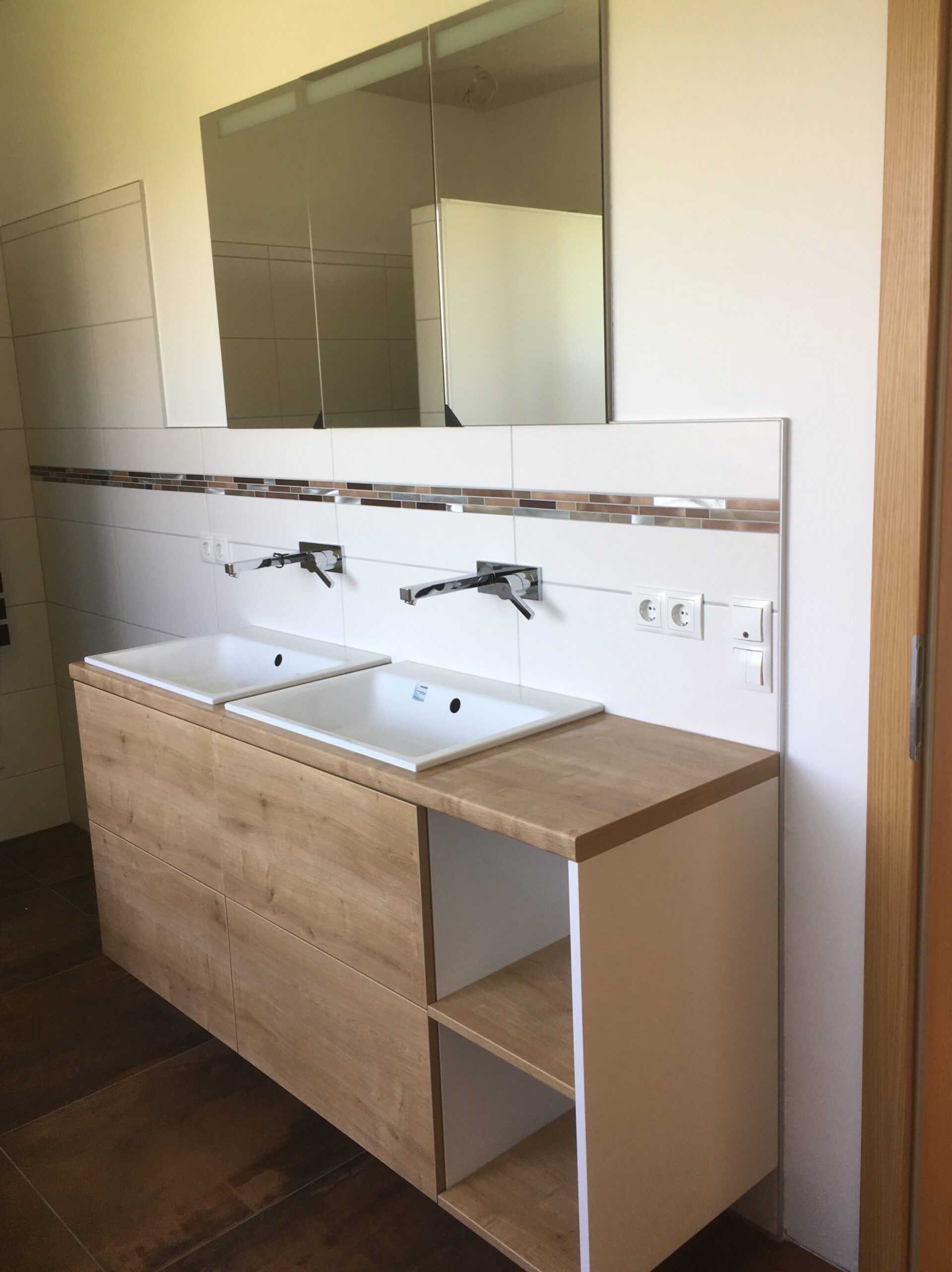 KF Lebensträume - Badezimmer Unterschrank