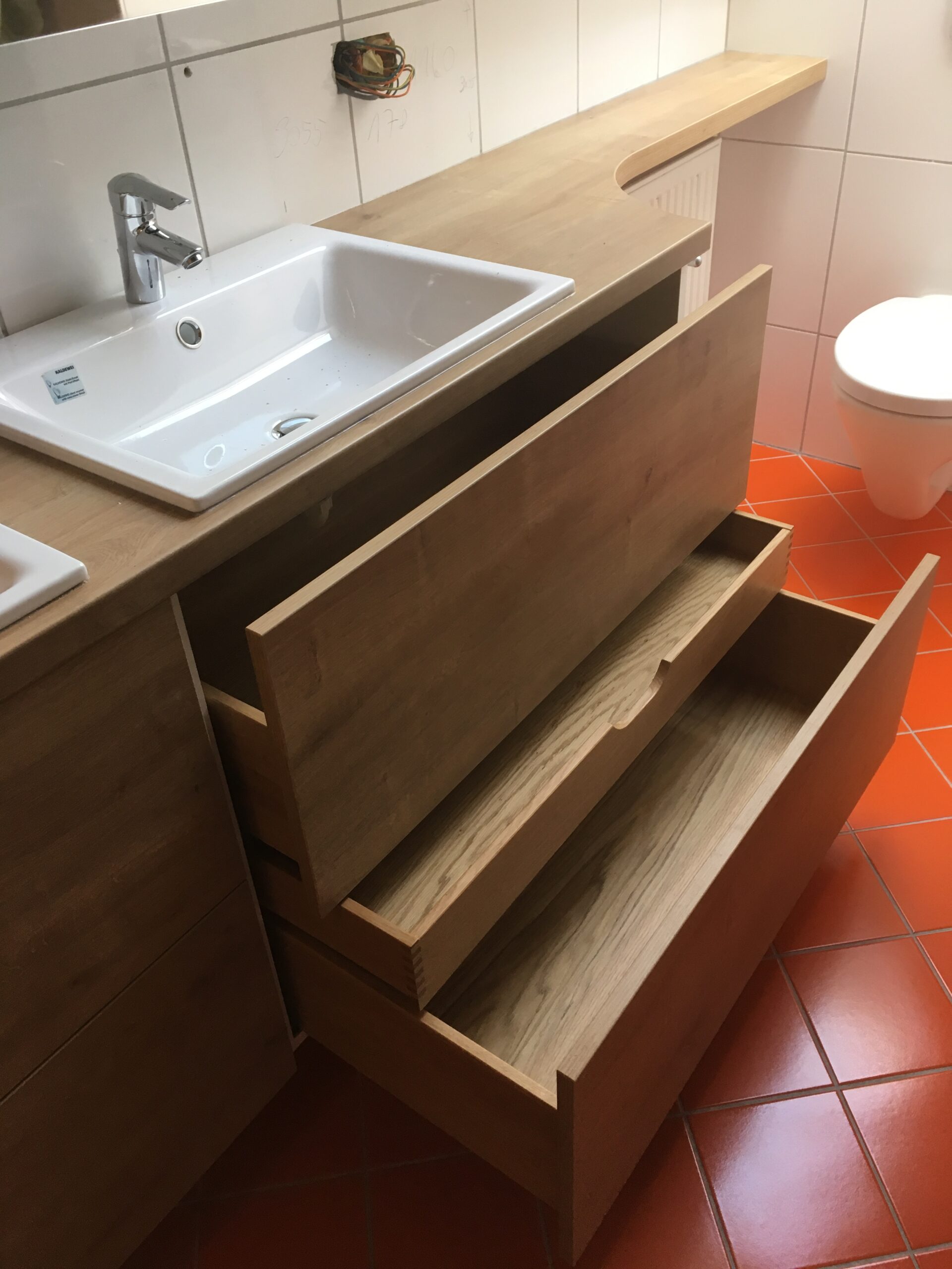 KF Lebensträume - Badezimmer Unterschrank