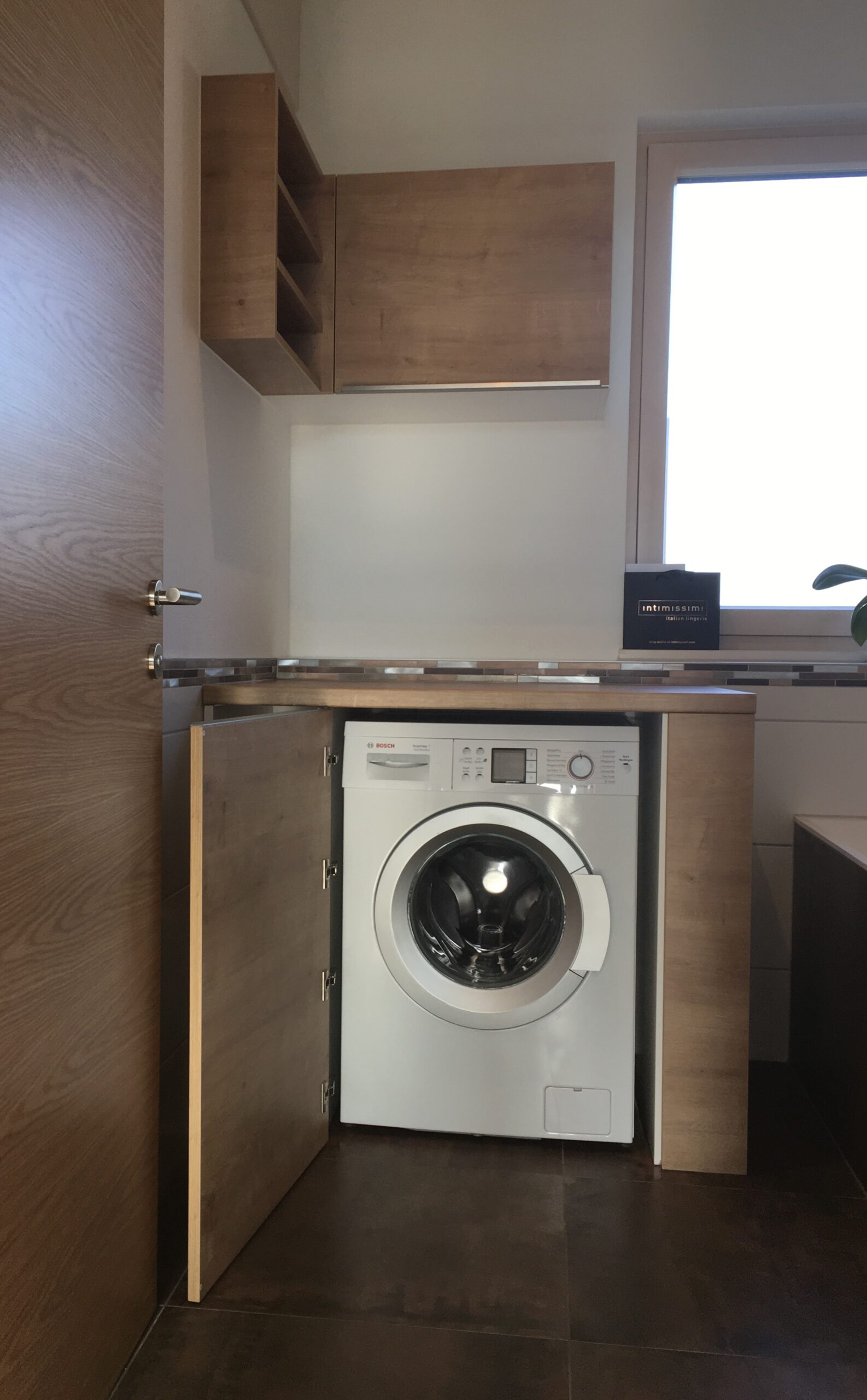 KF Lebensträume - Badezimmer Verkleidung Waschmaschine#