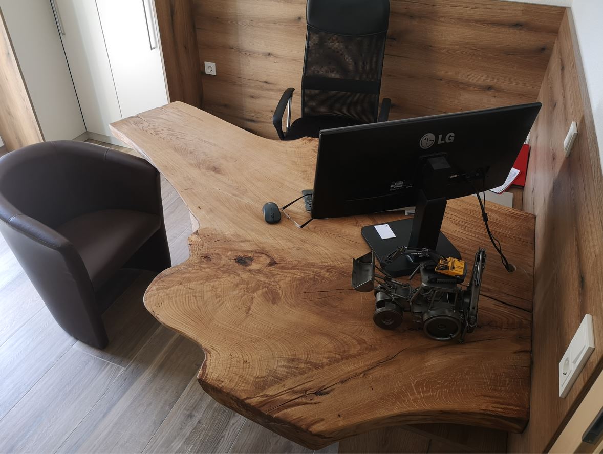 KF-Lebensträume begeistert einrichten