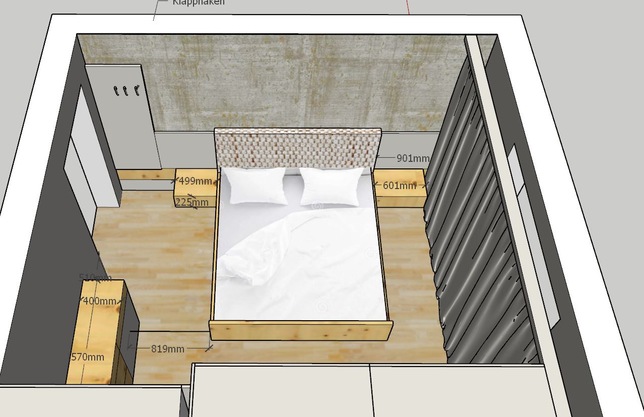 Karl Fröschl - KF-Lebensträume - Schreibtisch